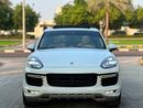 Porsche Cayenne GTS GCC Specs