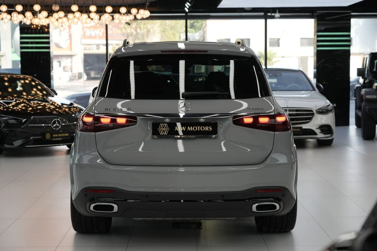 Mercedes Benz GLS450 4M PREMIUM