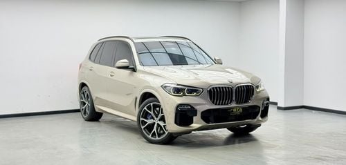 بي أم دبليو X5 XDRIVE40i M SPORT بي إم دبليو X5 xDrive40i M-Sport موديل 2019، مع ضمان، وحزمة خدمة بي إم دبليو لعام 2027، وسجل صيانة ك