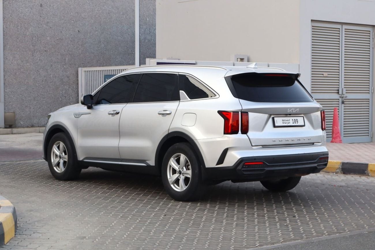 Kia Sorento LX
