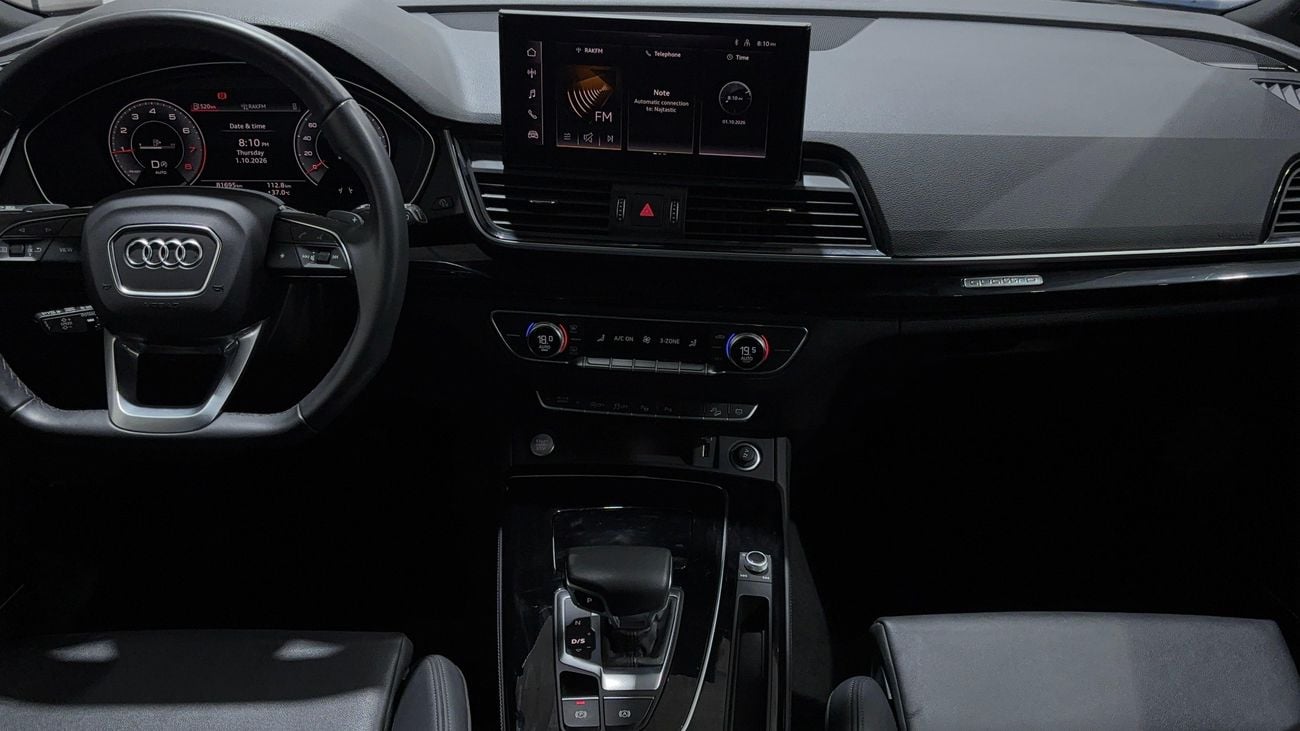 Audi Q5 2024 | AED 2270/Month | 0 DP | 30 Day Return | Warranty