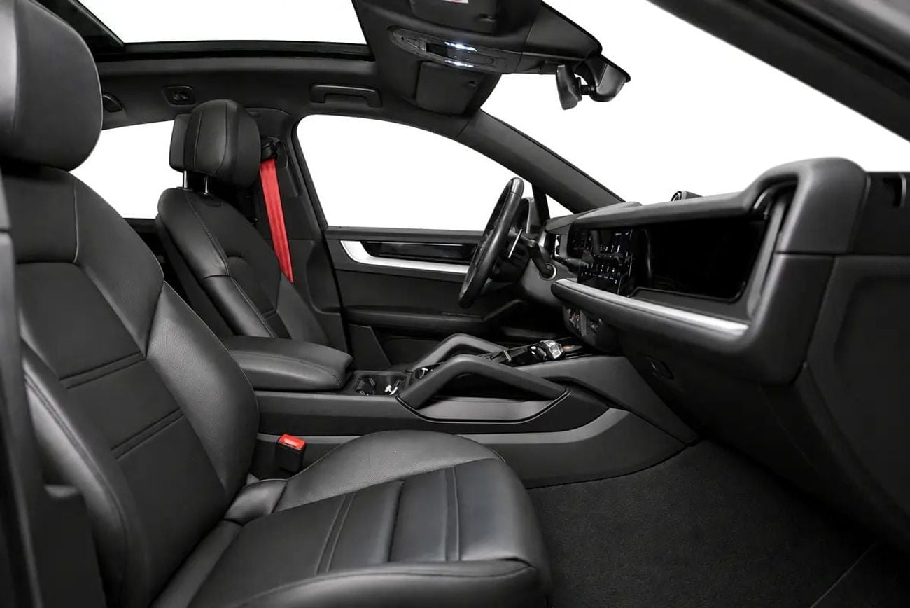 Porsche Cayenne STANDARD COUPE