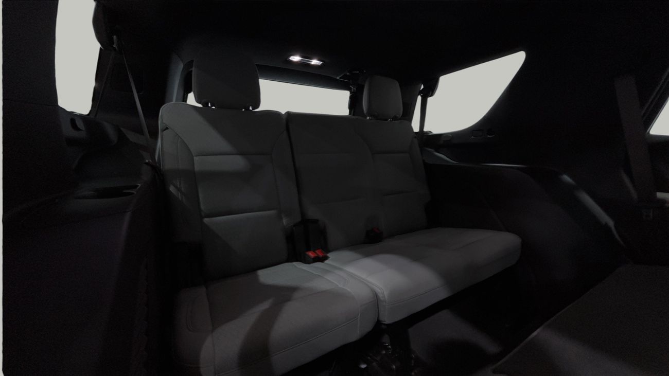 Chevrolet Tahoe LS 2025 | AED 3120/Month | 0 DP | 30 Day Return | Warranty | Service History