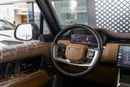 Land Rover Range Rover AUTOBIOGRAPHY P400 Range Rover Vogue Autobiography P400 | AWD | V6 | 2026 | GCC Specs