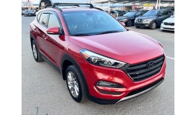 هيونداي توسون Hyundai Tucson, model 2016, customs papers, 1600 cc engine