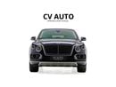 Bentley Bentayga GCC Spec