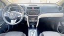 Toyota Rush EX GCC SPECS AGENCY SERVICE