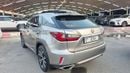 لكزس RX 350 بلاتينيوم