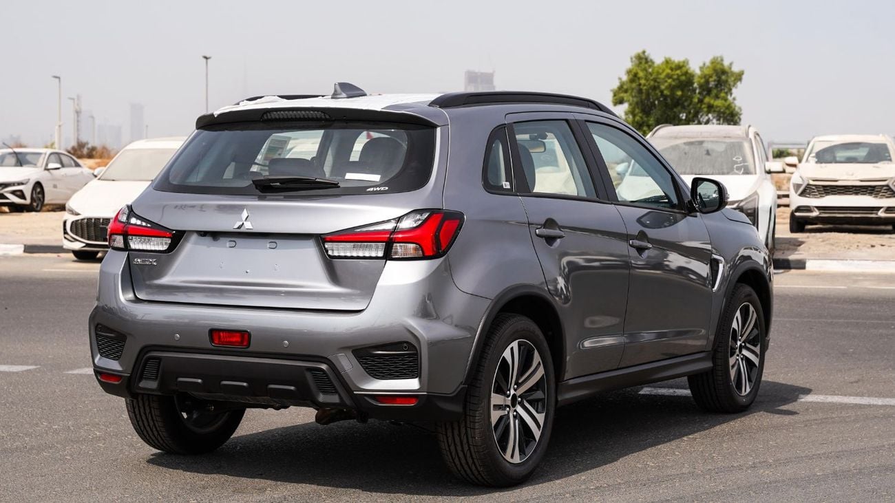 Mitsubishi ASX LUXURY HIGH LINE GLX Brand New – 2.0L Petrol 4WD Automatic – H45 – GCC 2026 – Export Only