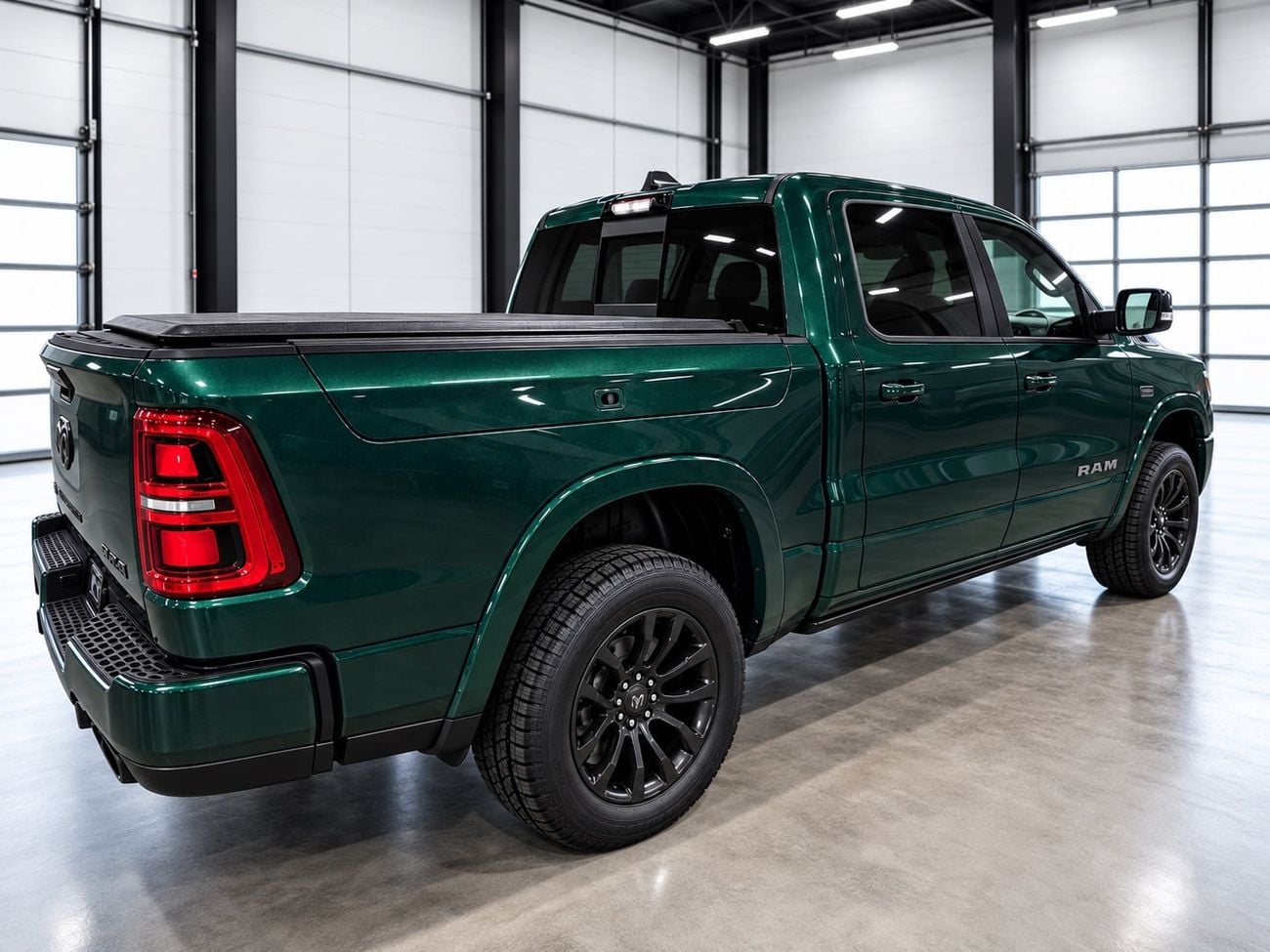RAM 1500 LIMITED FULL SPEC LIMITED NIGHT PACKAGE 5.7