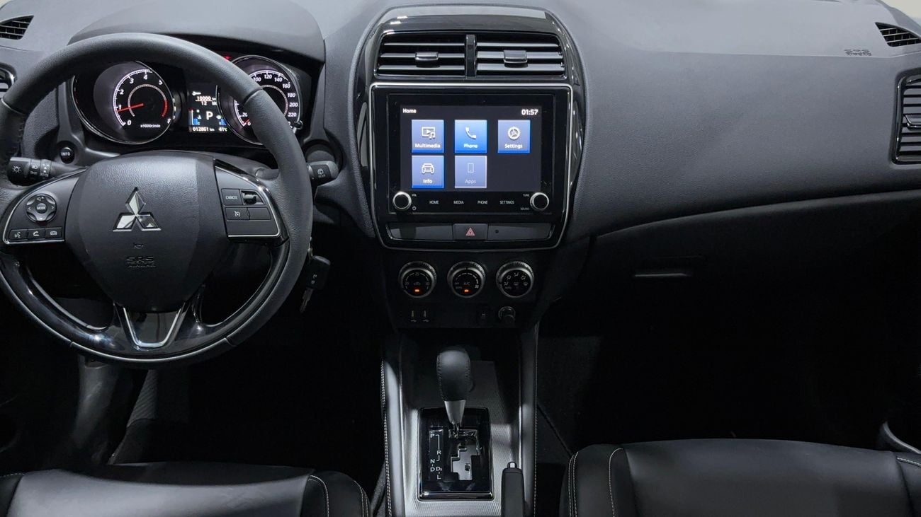 Mitsubishi ASX 2024 | AED 936/Month | 0 DP | 30 Day Return | Warranty | Service History