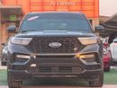 Ford Explorer ST US import, 3.0L 7 seats