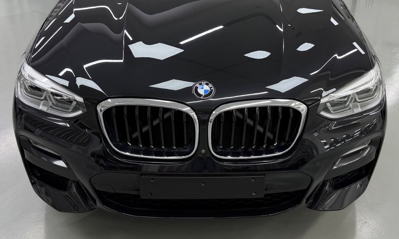 BMW X3 XDRIVE 30i M SPORT
