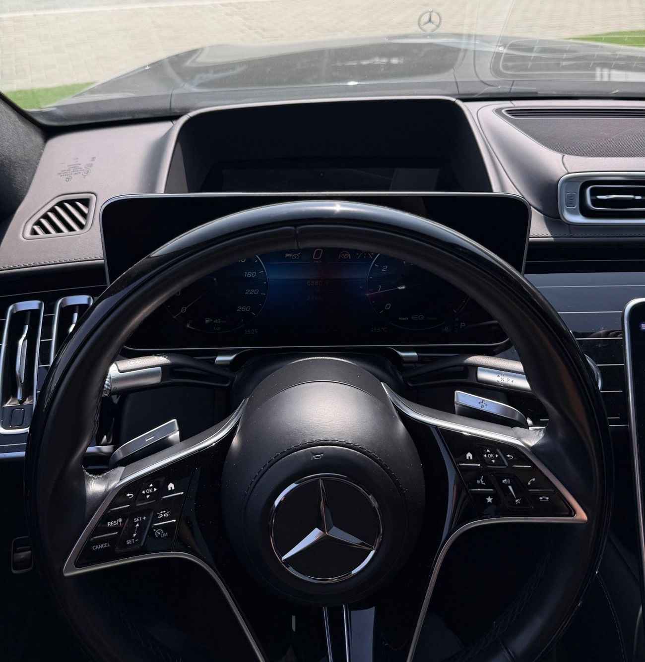Mercedes Benz S 580 4MATIC