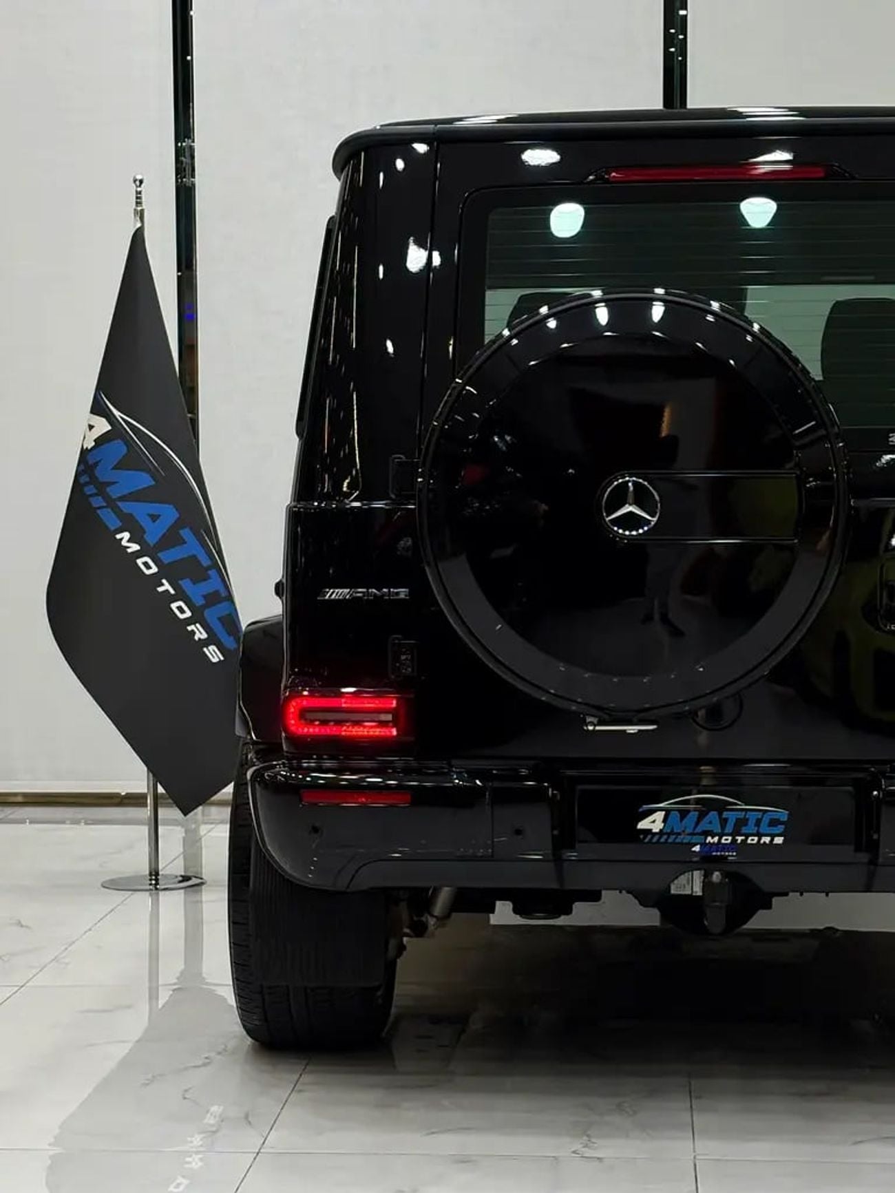 Mercedes Benz G63 AMG G 63 AMG
