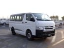Toyota Hiace DLS - STANDARD ROOF