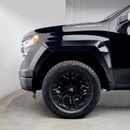 Chevrolet Silverado 1500 RST Dealer Unlimited Kms Warranty until • FDSH • Delivery Mileage • GCC