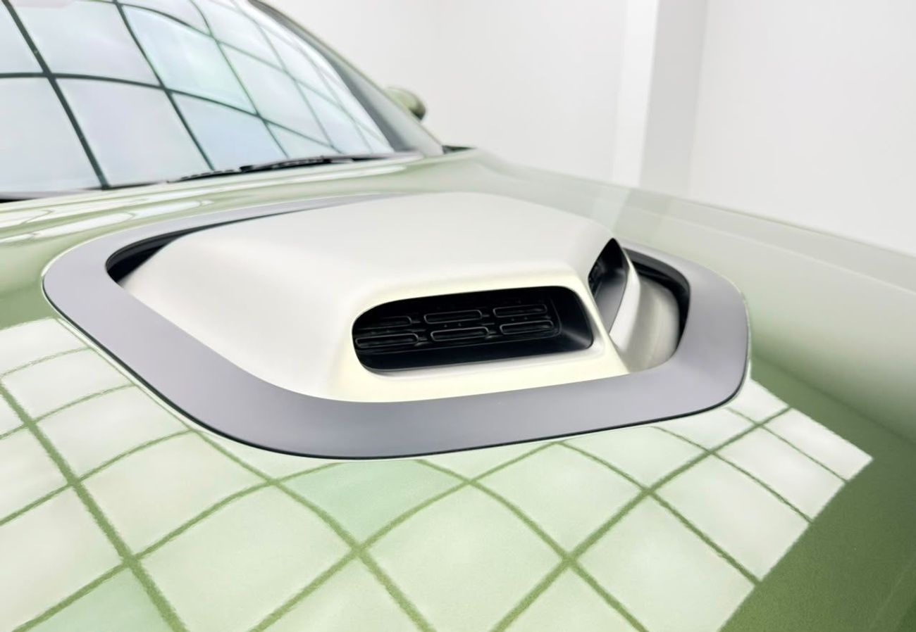 دودج تشالينجر RT SCAT PACK WIDE BODY 2023 Dodge Challenger R/T Scat Pack, Agency Warranty+Full Service History, GCC Specs.