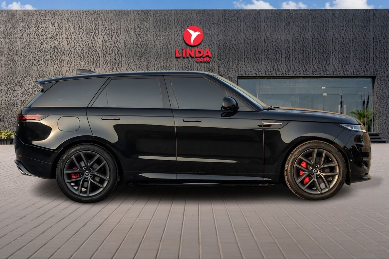 Land Rover Range Rover Sport DYNAMIC HSE P400 Range Rover Sport P400 Dynamic HSE 2023 GCC | Agency Warranty | Service Contract