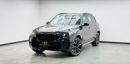 BMW X5 XDRIVE40i EXCLUSIVE M SPORT PACKAGE 2025 BMW X5 xDrive40i M-Sport, 2030 BMW Warranty + Service Pack, Low Km, Fully Loaded, GCC