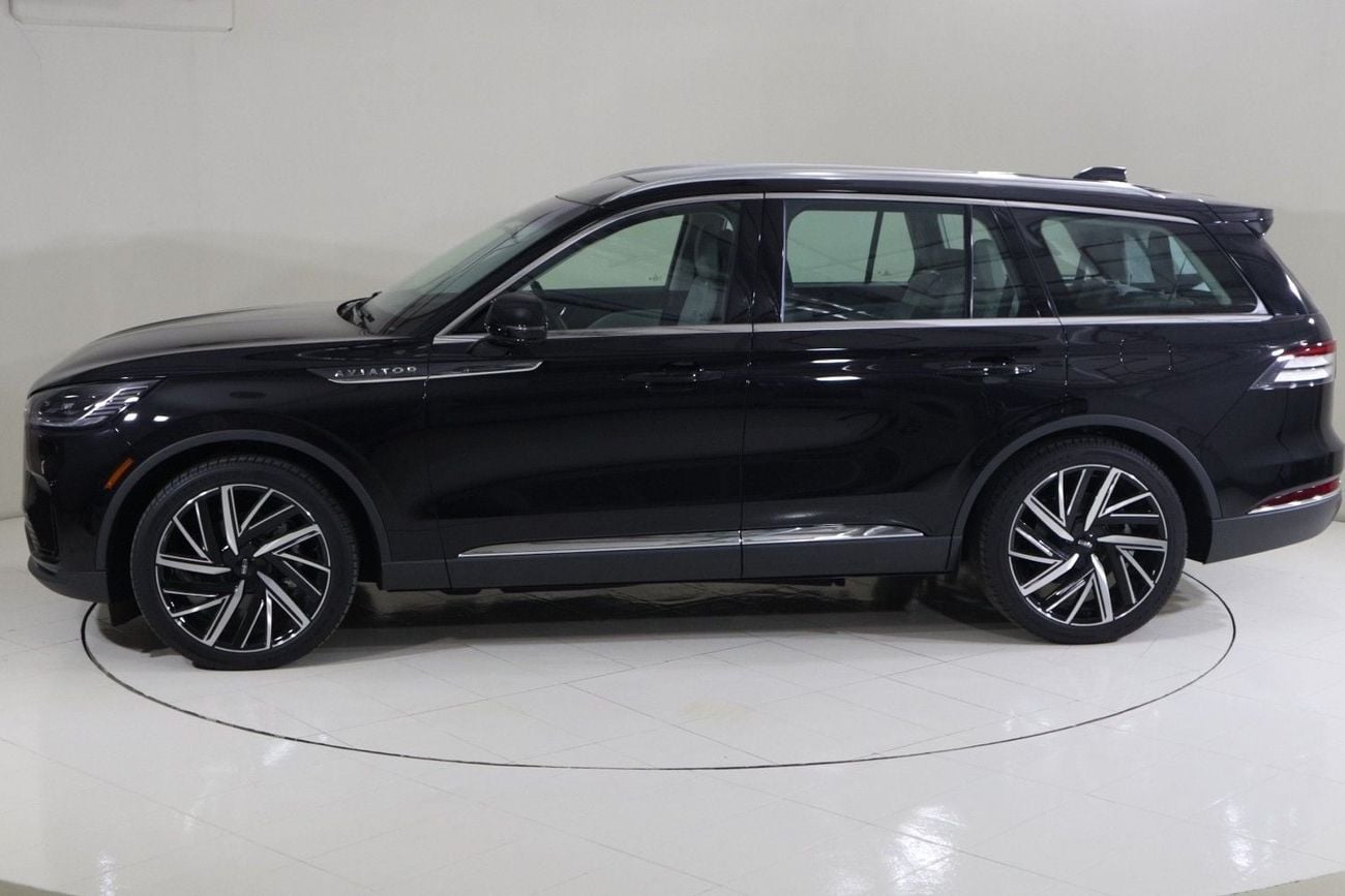لينكولن أفياتور RESERVE AV-AVI425/AL TAYER MOTORS/ AL QOUZ SHOWROOM