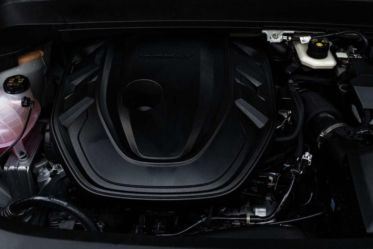 Geely Monjaro GF+ Monjaro GF+ | 2,057 P.M | 0% Downpayment | Geely Warranty