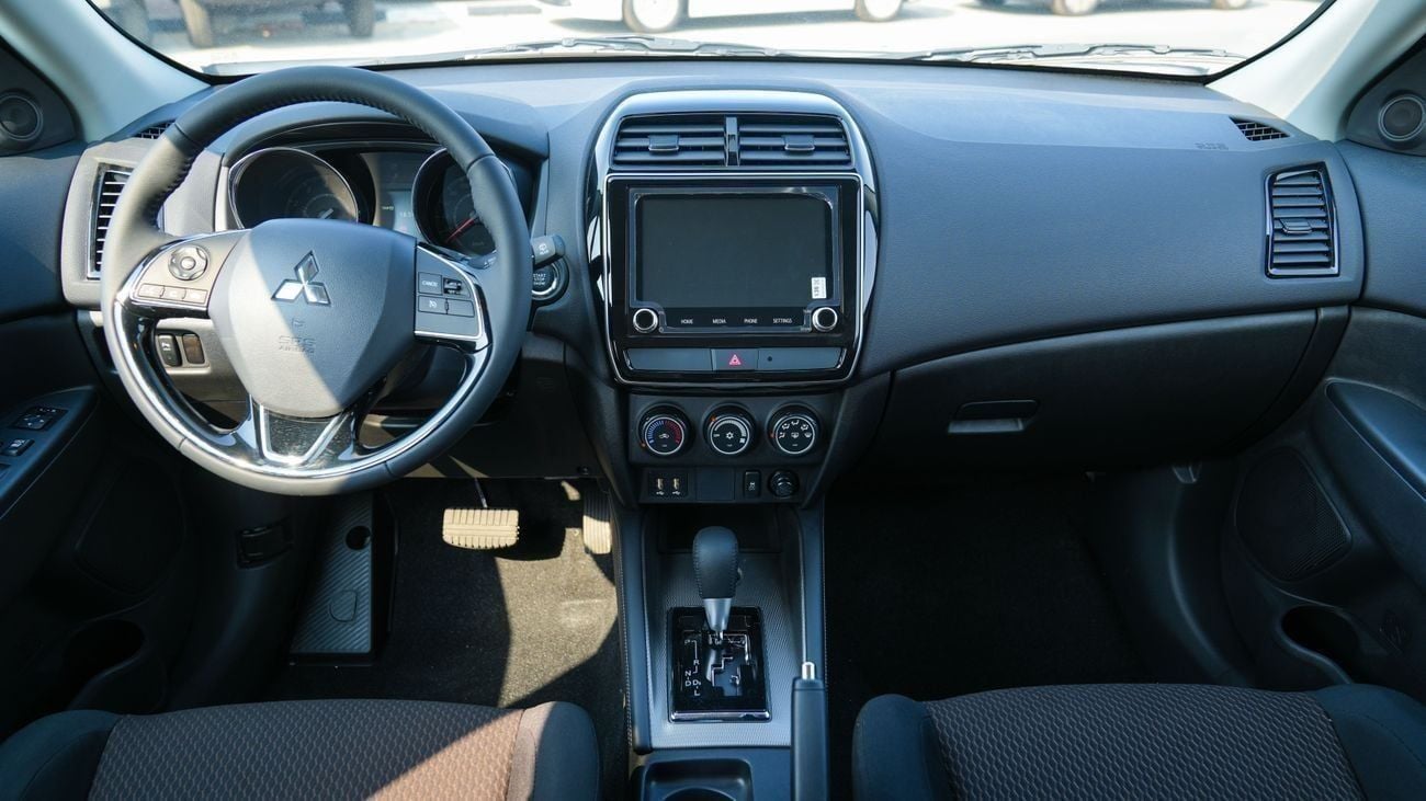 ميتسوبيشي ASX MEDIUM LINE Mitsubishi ASX 2026 – (H21) محرك 2.0 لتر – SUV – مواصفات خليجية – جاهزة لل