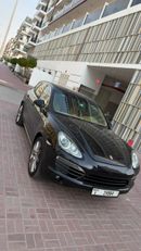 Porsche Cayenne S