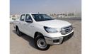 Toyota Hilux 2023 Hilux 2.4L Diesel Basic