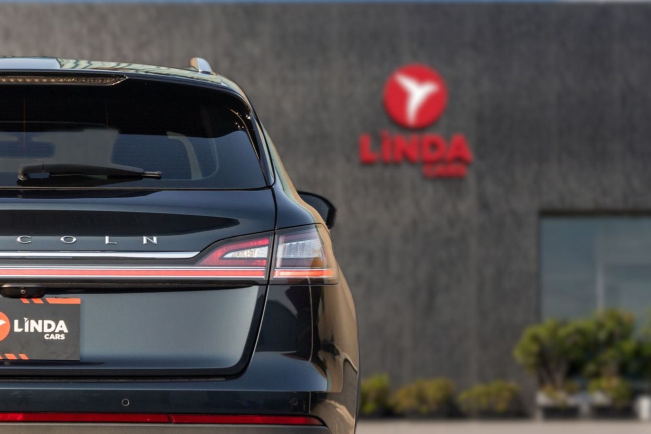 Lincoln Nautilus RESERVE I Lincoln Nautilus 2023 GCC | Agency Warranty | Service Contract