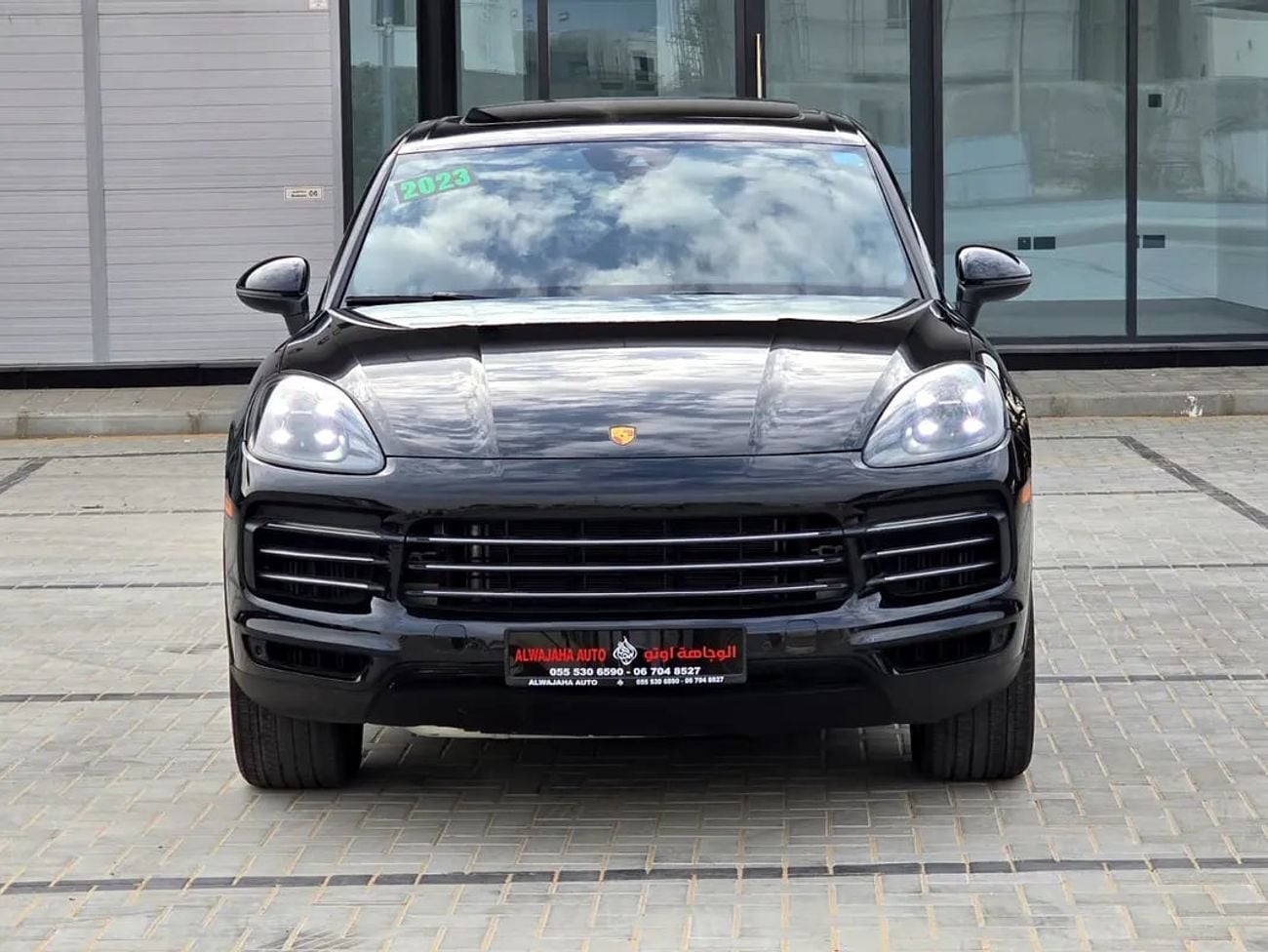 Porsche Cayenne American Specs Excellent Condition