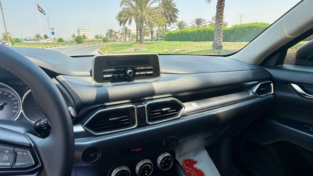 Mazda CX-5 GS