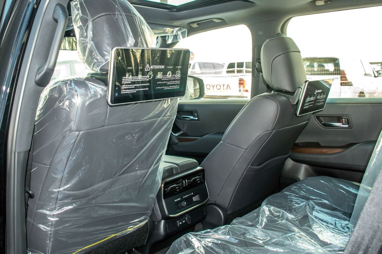 Toyota Land Cruiser GXR 4.0L FULL OPTION