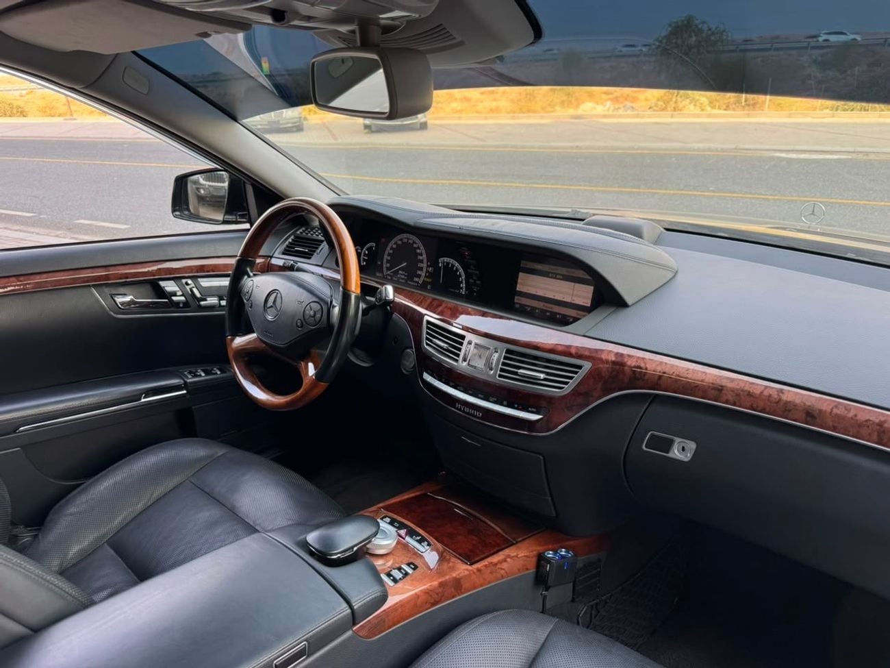 Mercedes Benz S400 STANDARD