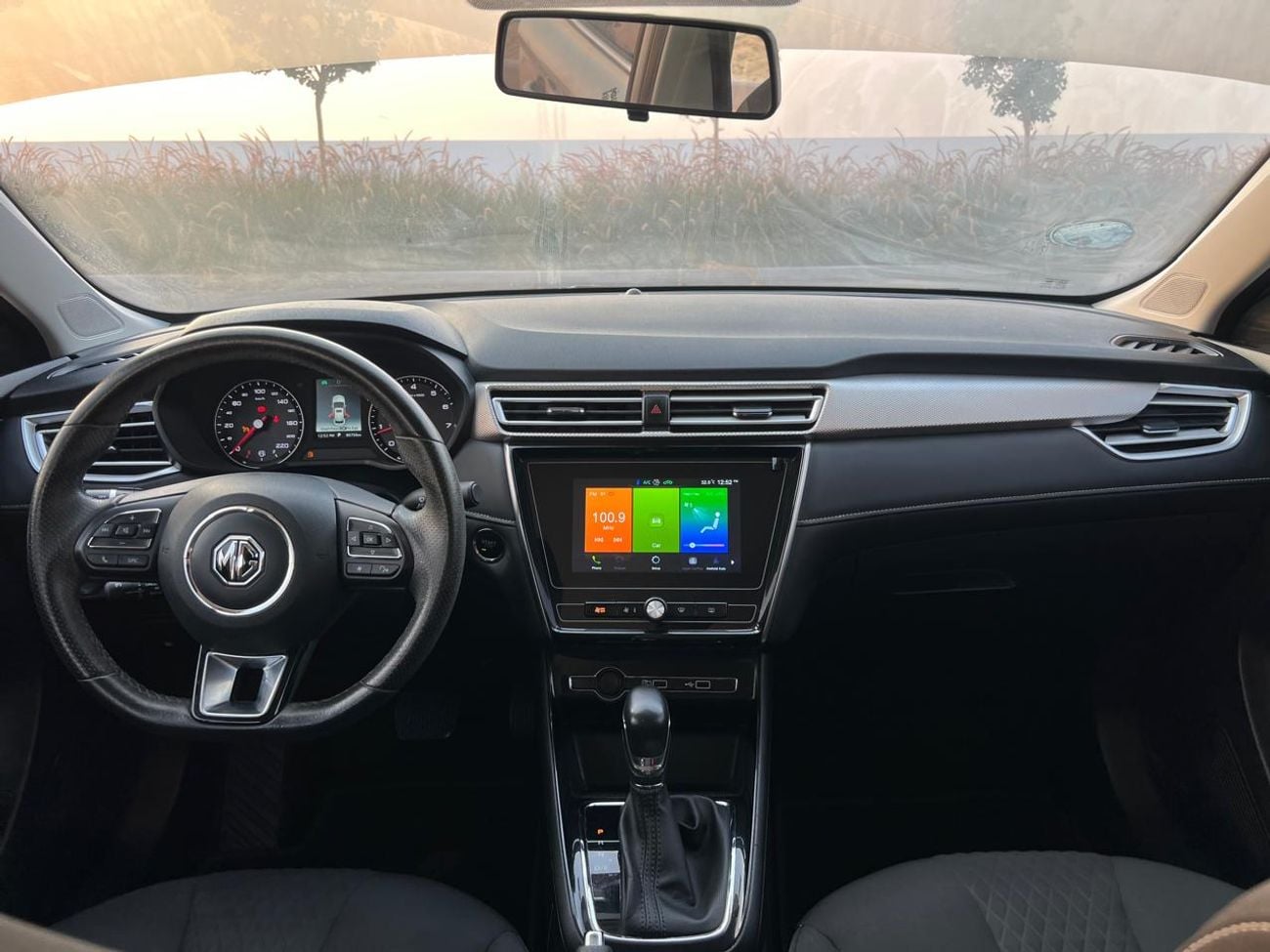 MG 5 COMFORT