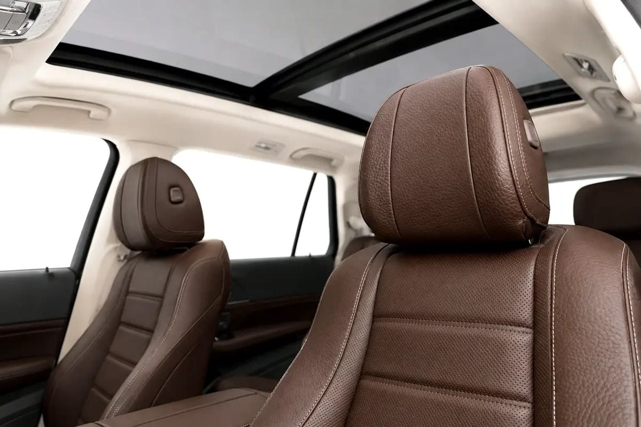 مرسيدس بنز GLS 450 4MATIC