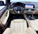BMW X5 XDRIVE40i M SPORT xDrive40i M-Sport, Warranty, Service Pack, Full Service History, GCC