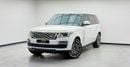 Land Rover Range Rover AUTOBIOGRAPHY 2021 Land Rover Vogue P530 Autobiography, Warranty, Full Agency Service History, GCC Specs.
