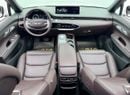 Genesis GV70 PRESTIGE 2023 Genesis GV70, 2028 Genesis Warranty + Service Pack, Full Genesis Service History, Low Km, GCC