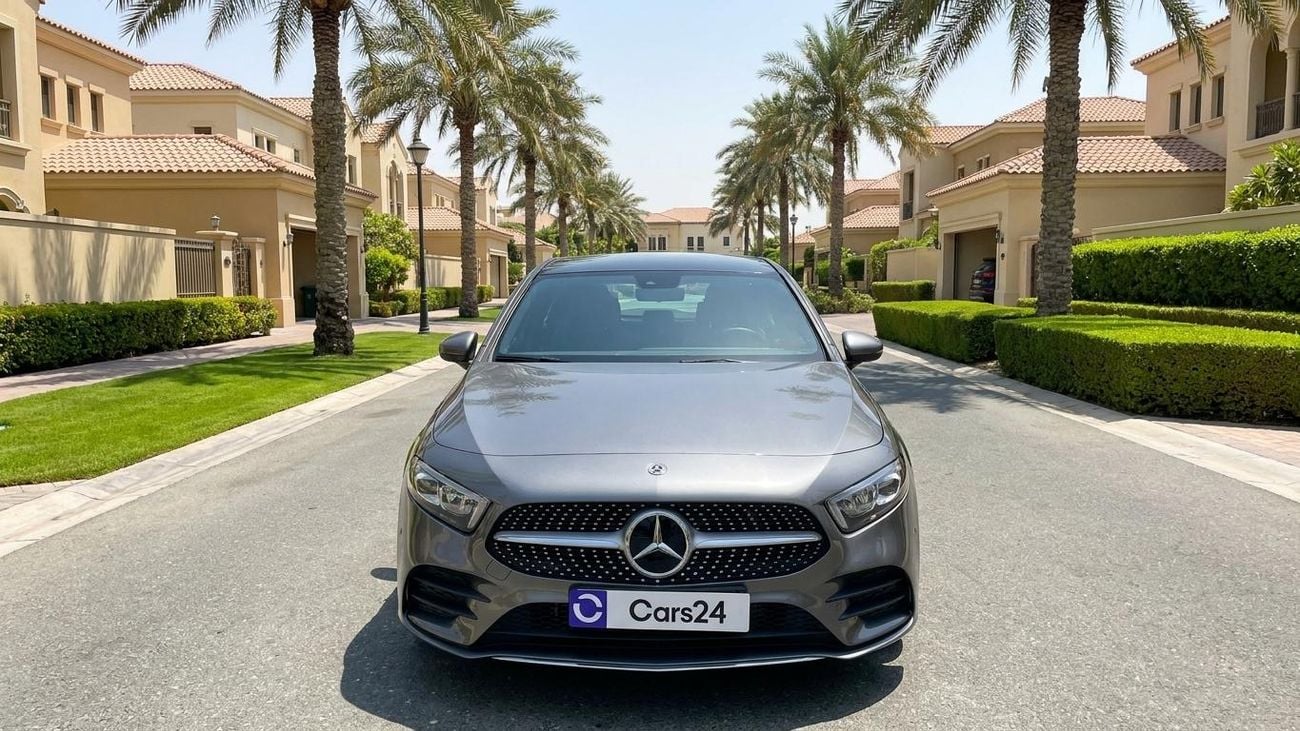 Mercedes Benz A200 2022 | AED 1385/Month | 0 DP | 30 Day Return | Warranty