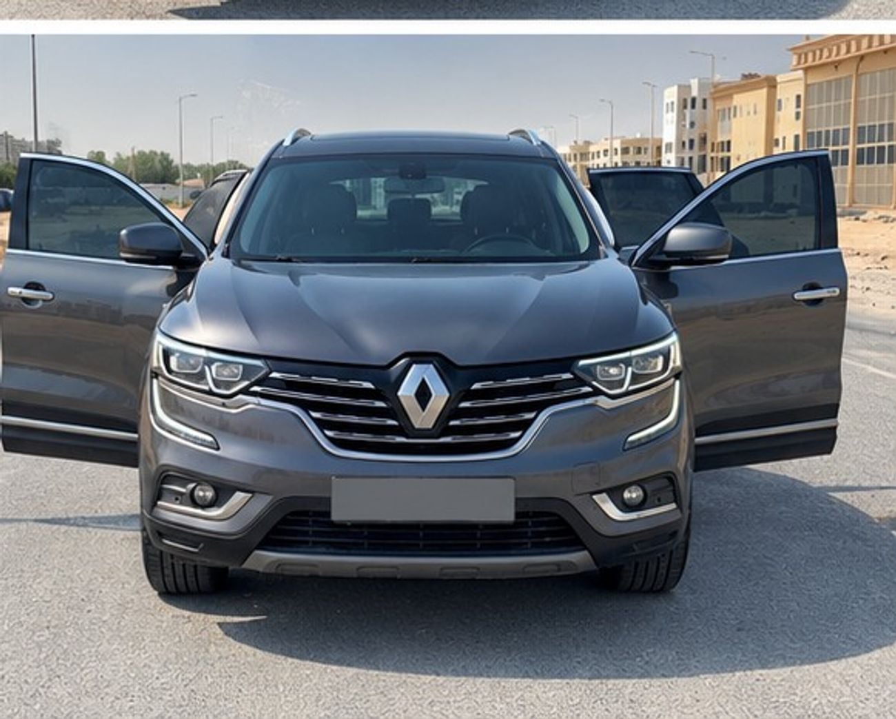 Renault Koleos LE