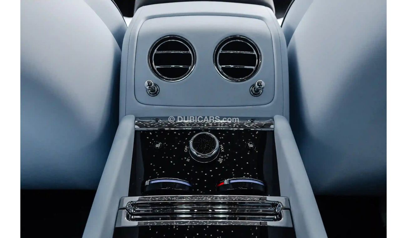 Rolls Royce Spectre Dual Electric Motors | Warranty