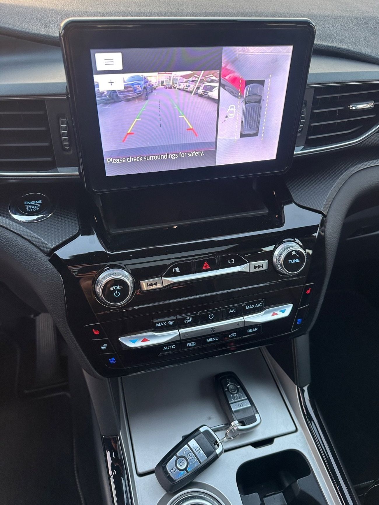 Ford Explorer ST