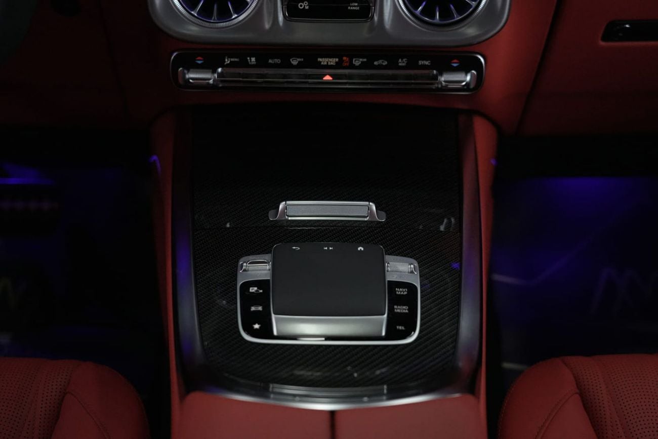 Mercedes Benz G63 AMG STANDARD