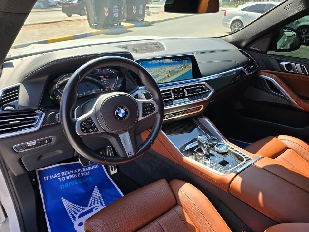 بي أم دبليو X6 40i M SPORT