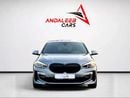 بي أم دبليو 120i M SPORT AGMC WARRANTY & SERVICE CONTRACT