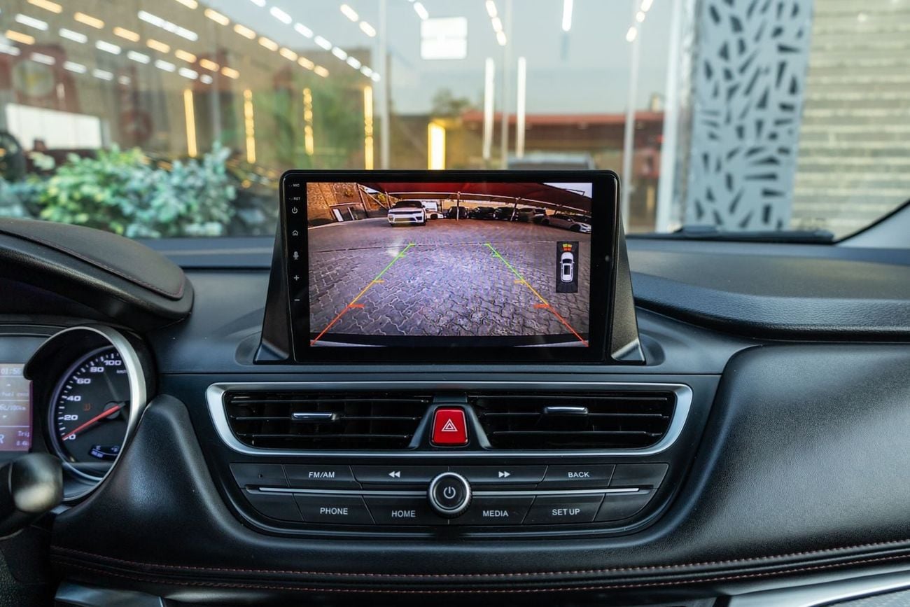 JAC S3 INTELLIGENT JAC S3 2024 GCC | Agency Warranty