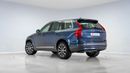 Volvo XC90 B6 Ultimate Bright | Volvo Active Warranty December 2028 | GCC Specs