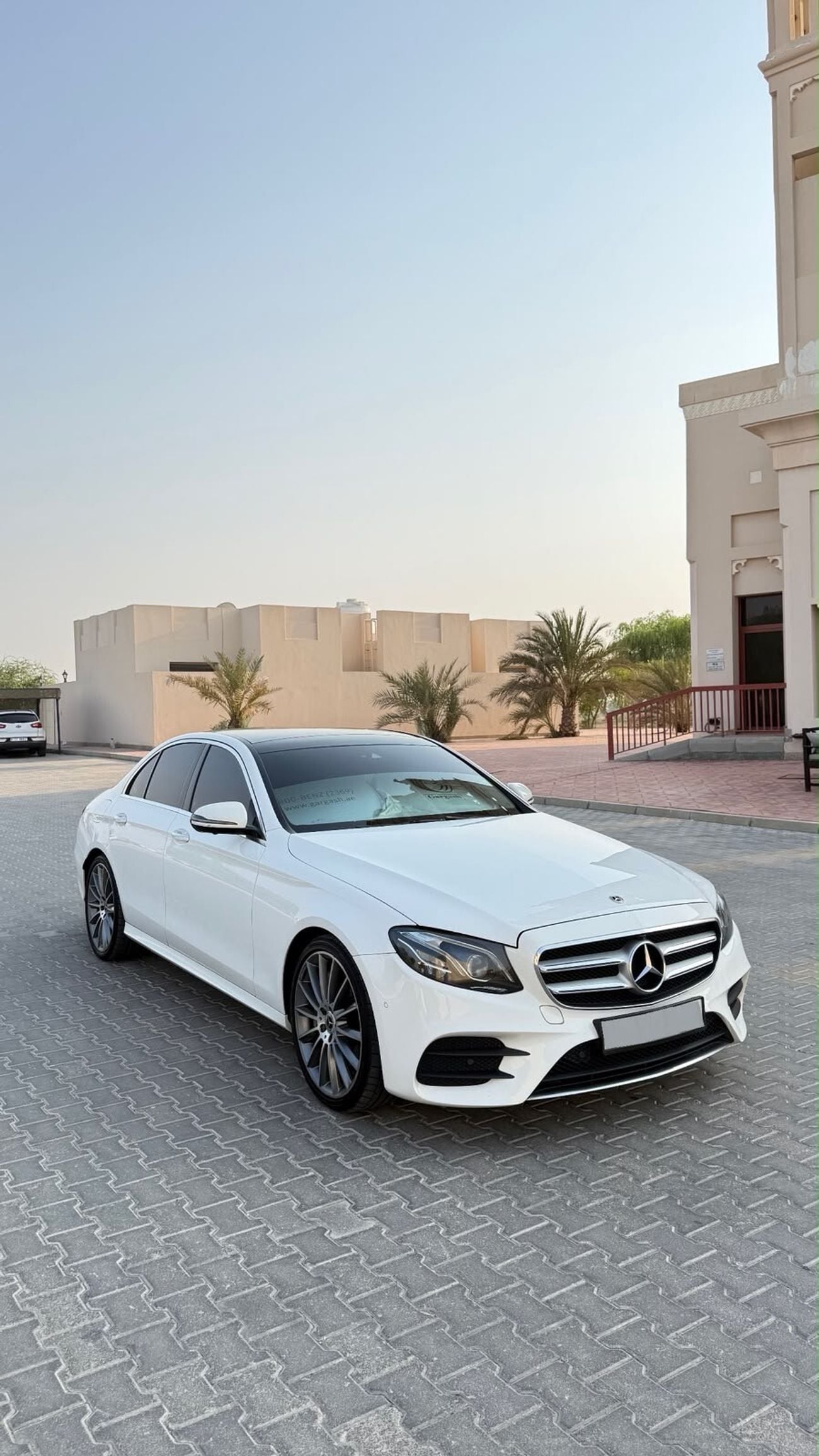 Mercedes Benz E350 STANDARD