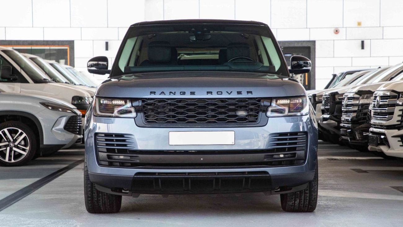 Land Rover Range Rover VOGUE | 2018 | For Local Registration +10%
